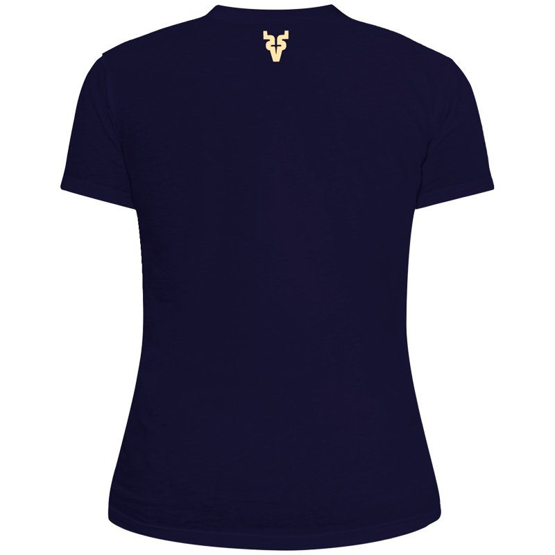 Playera Venados Pulmonia Mno Dama