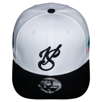 Gorra Crowdead White Bronx SB