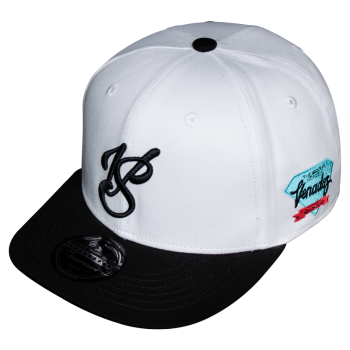 Gorra Crowdead White Bronx SB