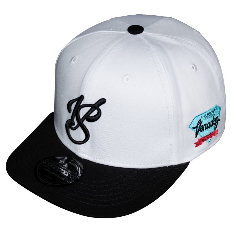 Gorra Crowdead White Bronx SB