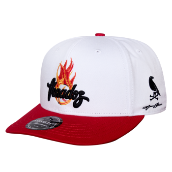Gorra Crowdead Flame Venados Snapback
