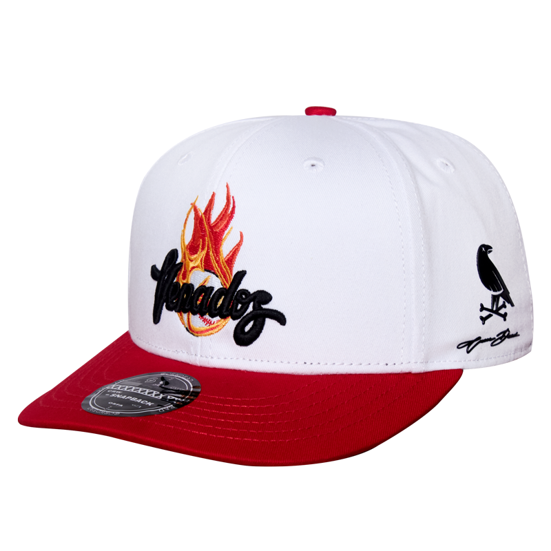 Gorra Crowdead Flame Venados Snapback