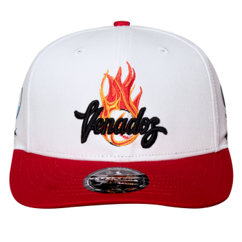 Gorra Crowdead Flame Venados Snapback
