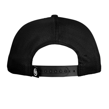 Gorra Venados SB Malla Ngo V Line Rojo