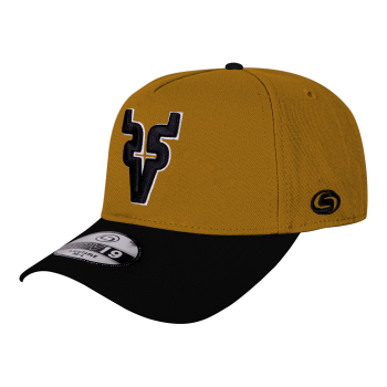 Gorra Venados MDV19 Camel/Negro