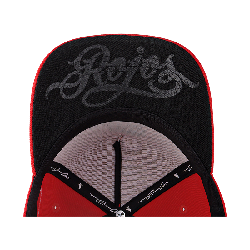 Gorra MDV19 Crowdead Los Rojos 26-27