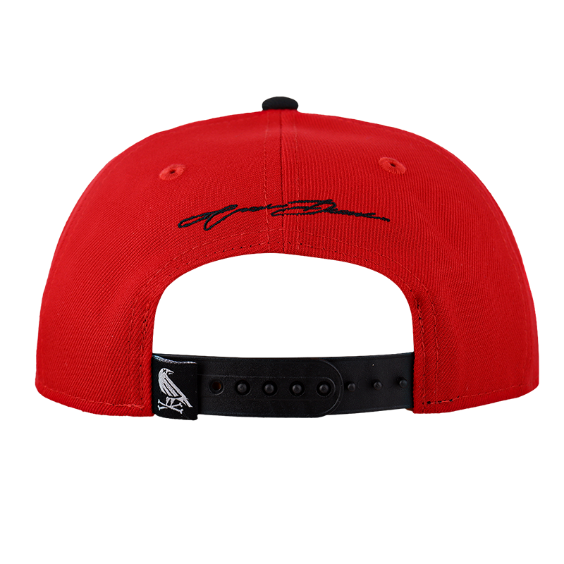 Gorra MDV19 Crowdead Los Rojos 26-27