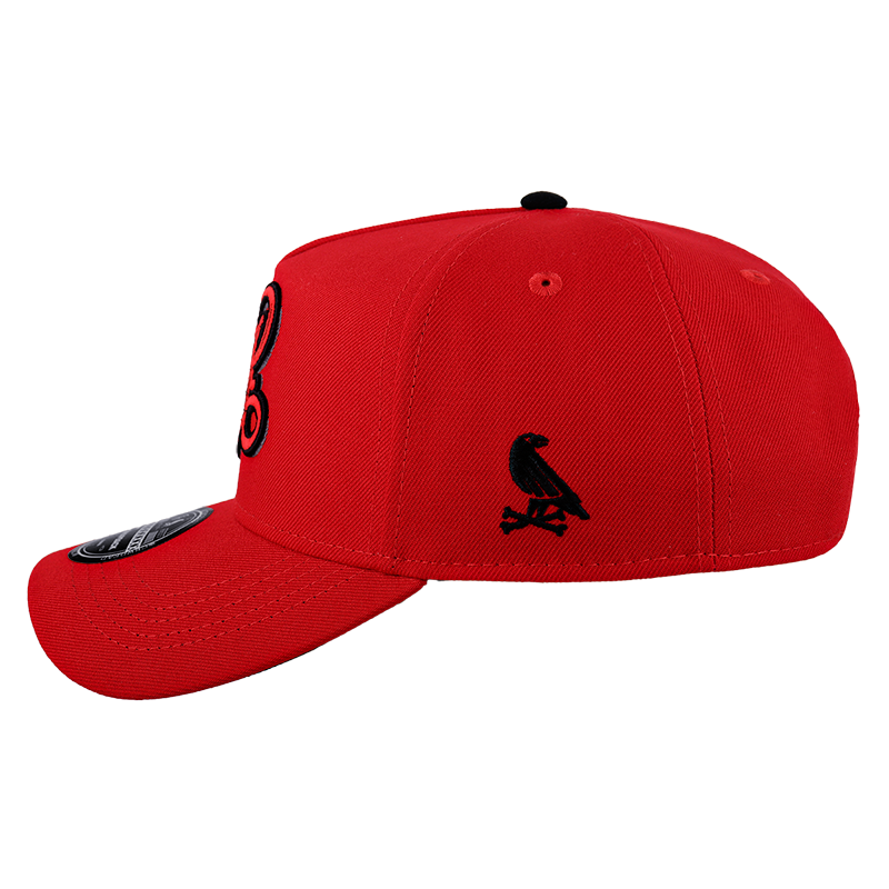 Gorra MDV19 Crowdead Los Rojos 26-27