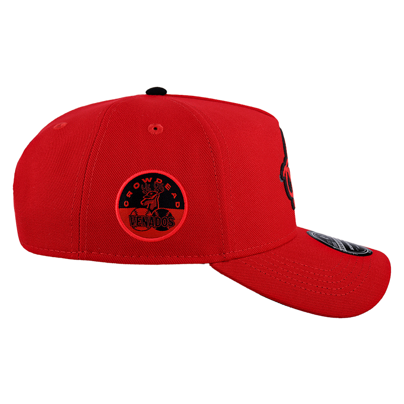 Gorra MDV19 Crowdead Los Rojos 26-27