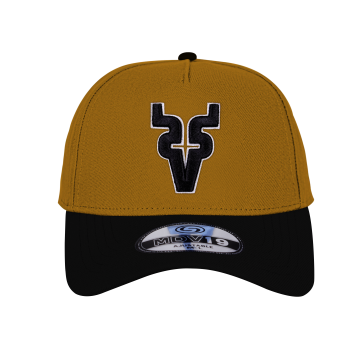 Gorra Venados MDV19 Camel/Negro