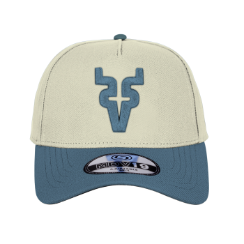 Gorra Venados MDV19 Hueso/Cielo