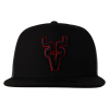 Gorra Venados SR69 Gris/Ngo V 26-27