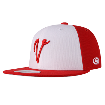 Gorra Venados SR69 Rojo/Bco V 26-27