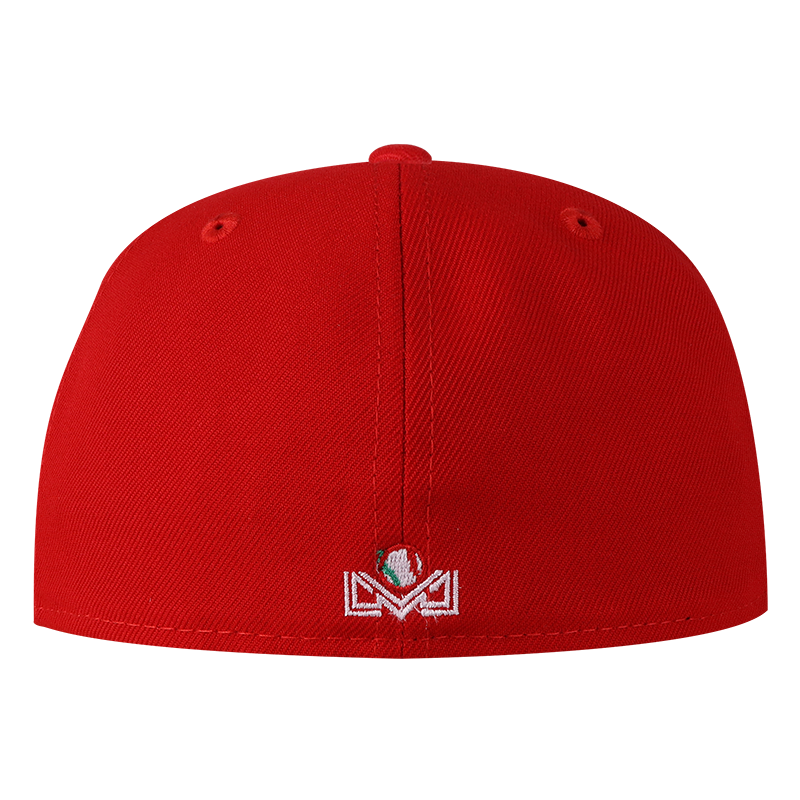 Gorra Venados SR69 Rojo/Bco V 26-27