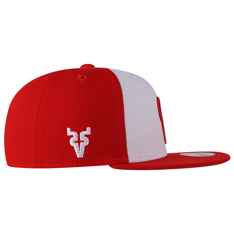 Gorra Venados SR69 Rojo/Bco V 26-27