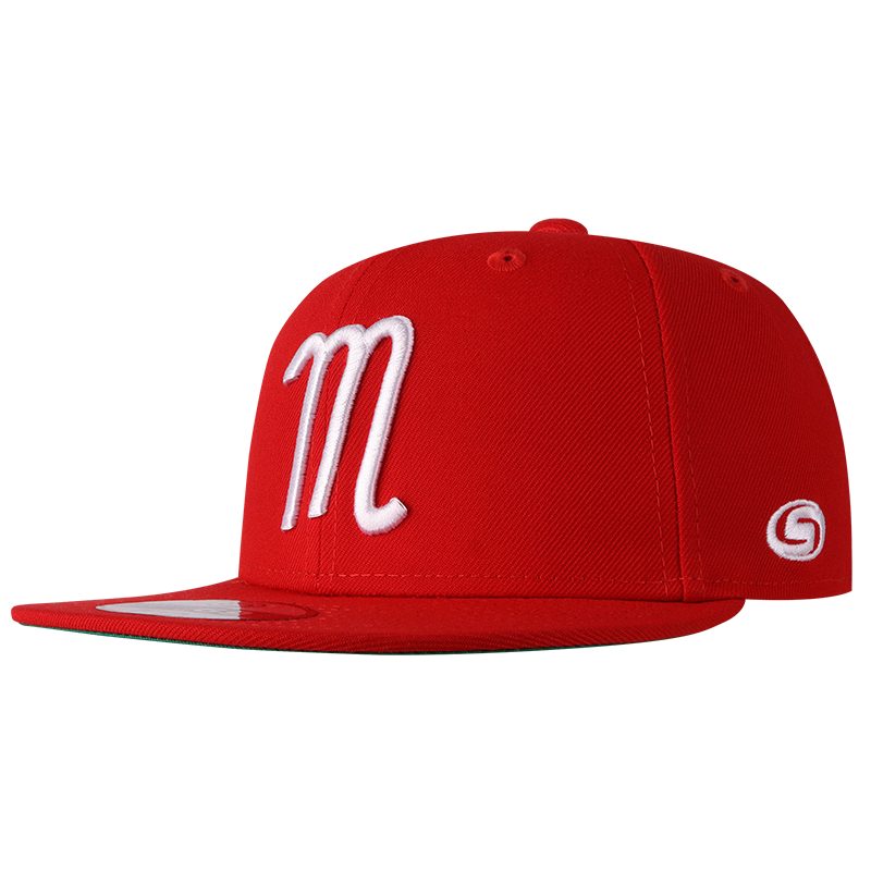 Gorra Venados SR69 Roja M 26-27