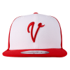Gorra Venados SR69 Rojo/Bco V 26-27