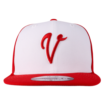 Gorra Venados SR69 Rojo/Bco V 26-27