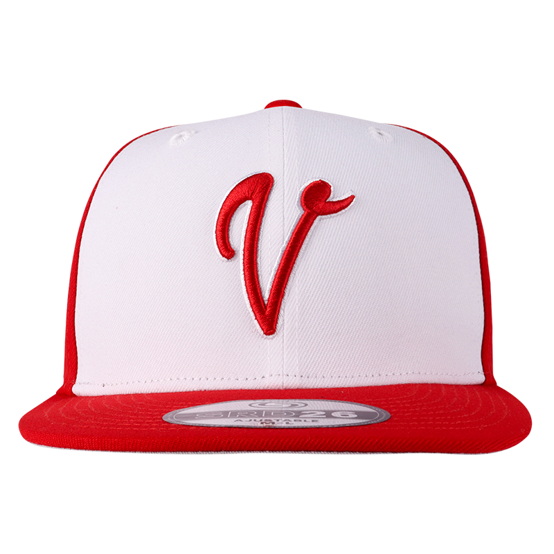 Gorra Venados SR69 Rojo/Bco V 26-27