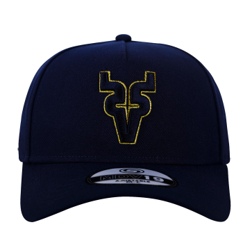 Gorra Venados MDV19 Marino V Gold