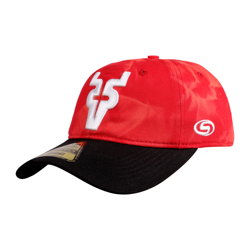 Gorra Venados Strap Graphene Red/Black V