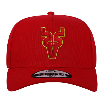 Gorra Venados MDV19 Roja V Gold