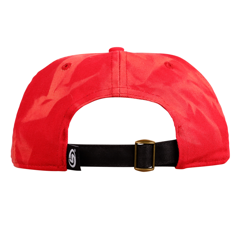 Gorra Venados Strap Graphene Red/Black V