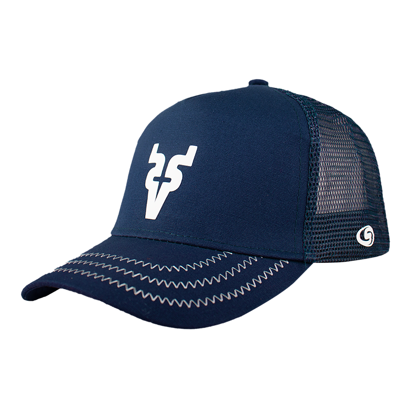 Gorra Venados Zig Zag Marino V