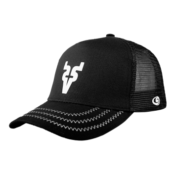 Gorra Venados Zig Zag Negra V