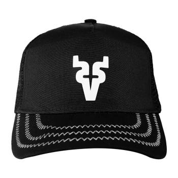 Gorra Venados Zig Zag Negra V