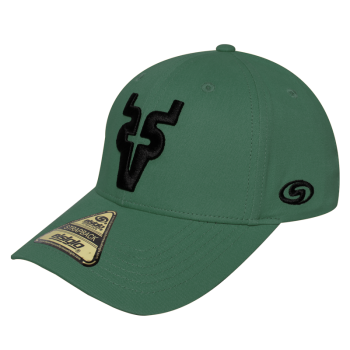 Gorra Venados Buckle Olivo V Negra