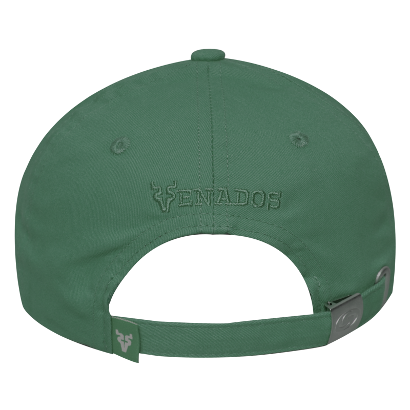 Gorra Venados Buckle Olivo V Negra