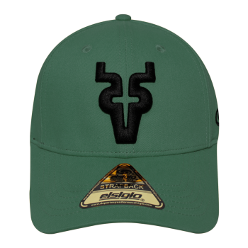 Gorra Venados Buckle Olivo V Negra