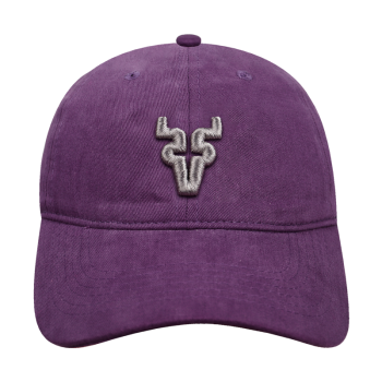 Gorra Venados Gabardina Morada V