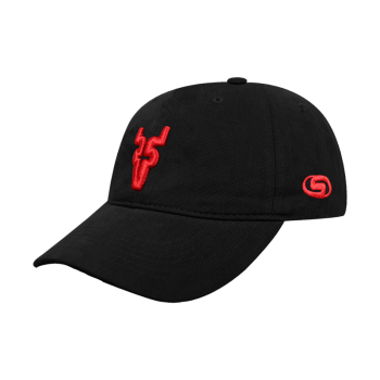 Gorra Venados Gabardina Negro V