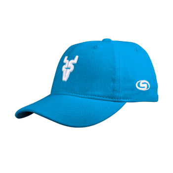 Gorra Venados Gabardina Turquesa V