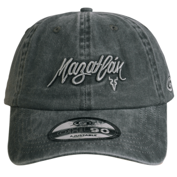 Gorra OHL90 Gris Mazatlan V