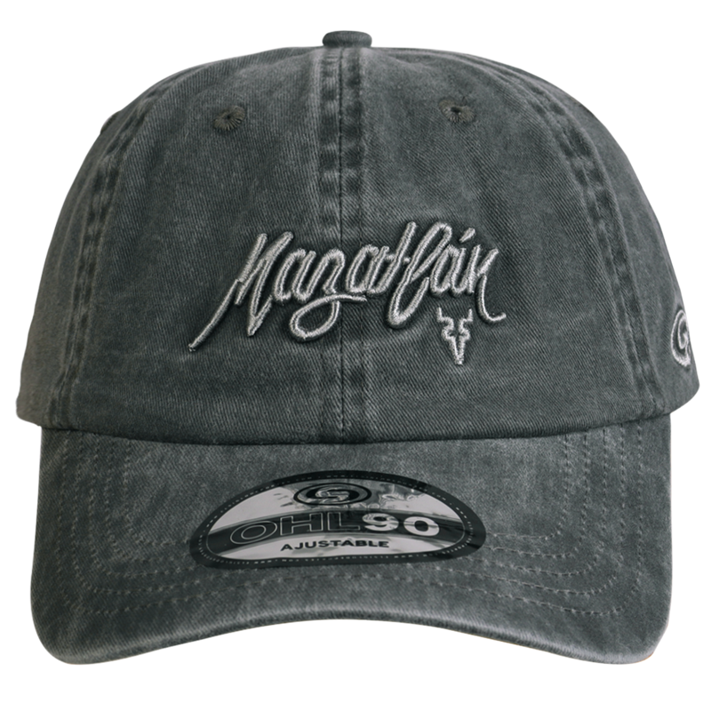 Gorra OHL90 Gris Mazatlan V