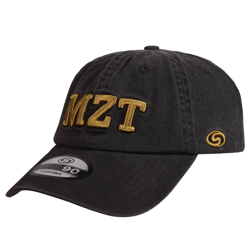 Gorra OHL90 Negro/Dor MZT