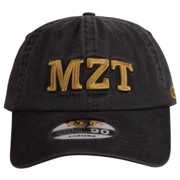 Gorra OHL90 Negro/Dor MZT