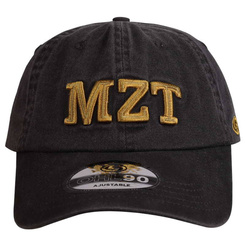 Gorra OHL90 Negro/Dor MZT
