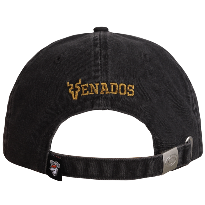 Gorra OHL90 Negro/Dor MZT
