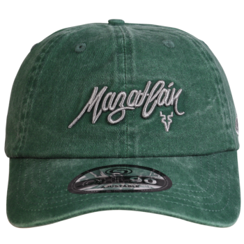 Gorra OHL90 Verde Mazatlán V