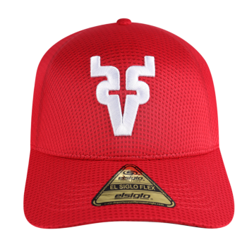 Gorra Venados Seamless Red V