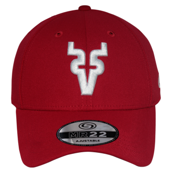 Gorra Venados MR22 Roja V