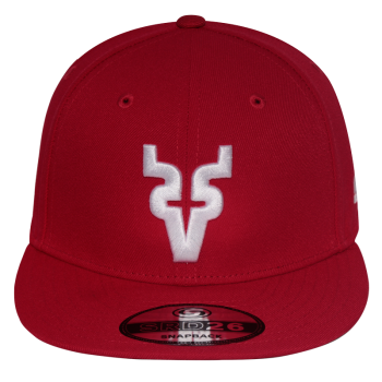Gorra Venados SRD26 Roja V