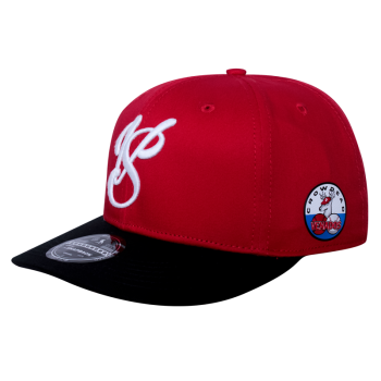 Gorra Crowdead Originals Red Snapback
