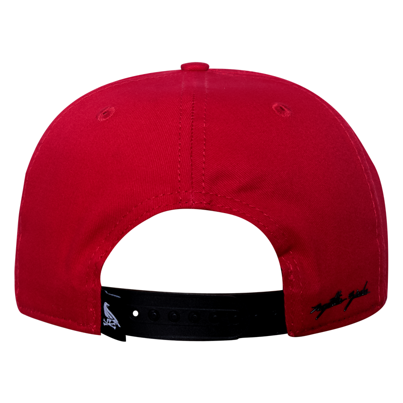 Gorra Crowdead Originals Red Snapback