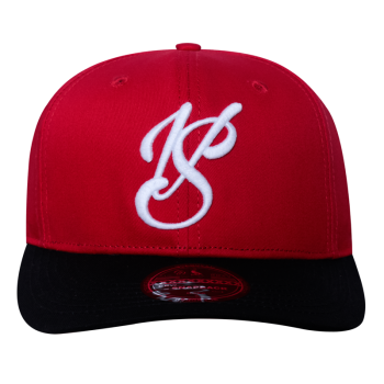 Gorra Crowdead Originals Red Snapback