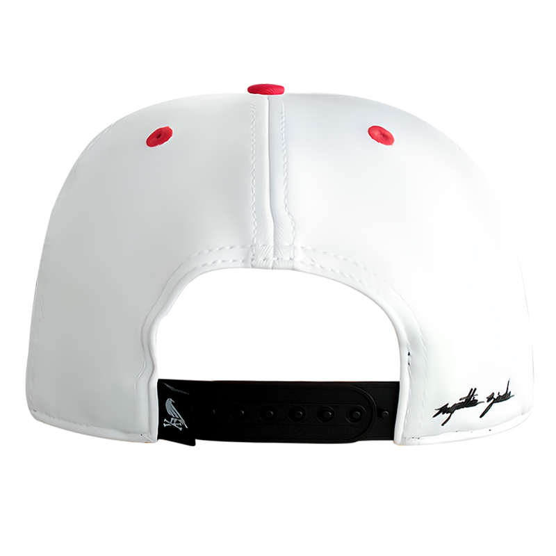 Gorra Crowdead Originals White Snapback